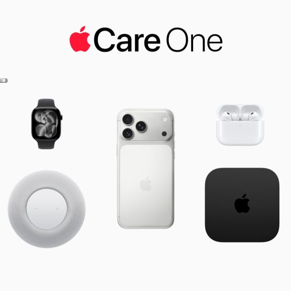 AppleCare One est disponible en France, un abonnement pour protéger ses iPhone, iPad et Apple Watch