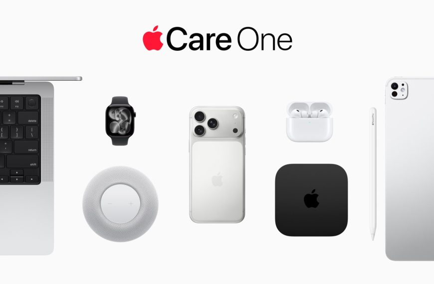 AppleCare One est disponible en France, un abonnement pour protéger ses iPhone, iPad et Apple Watch