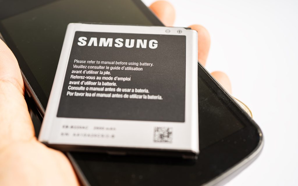 Samsung va lancer des batteries révolutionnaires en 2027
