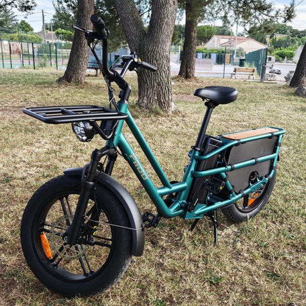 Test Fiido T2 : Le vélo pour toute la famille sans se ruiner