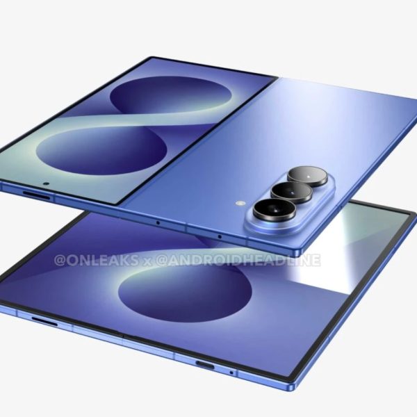 Plier et déplier le Galaxy Z Fold 8 n’aura jamais été aussi agréable sur un smartphone Samsung