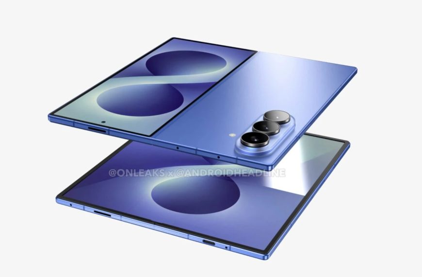 Plier et déplier le Galaxy Z Fold 8 n’aura jamais été aussi agréable sur un smartphone Samsung