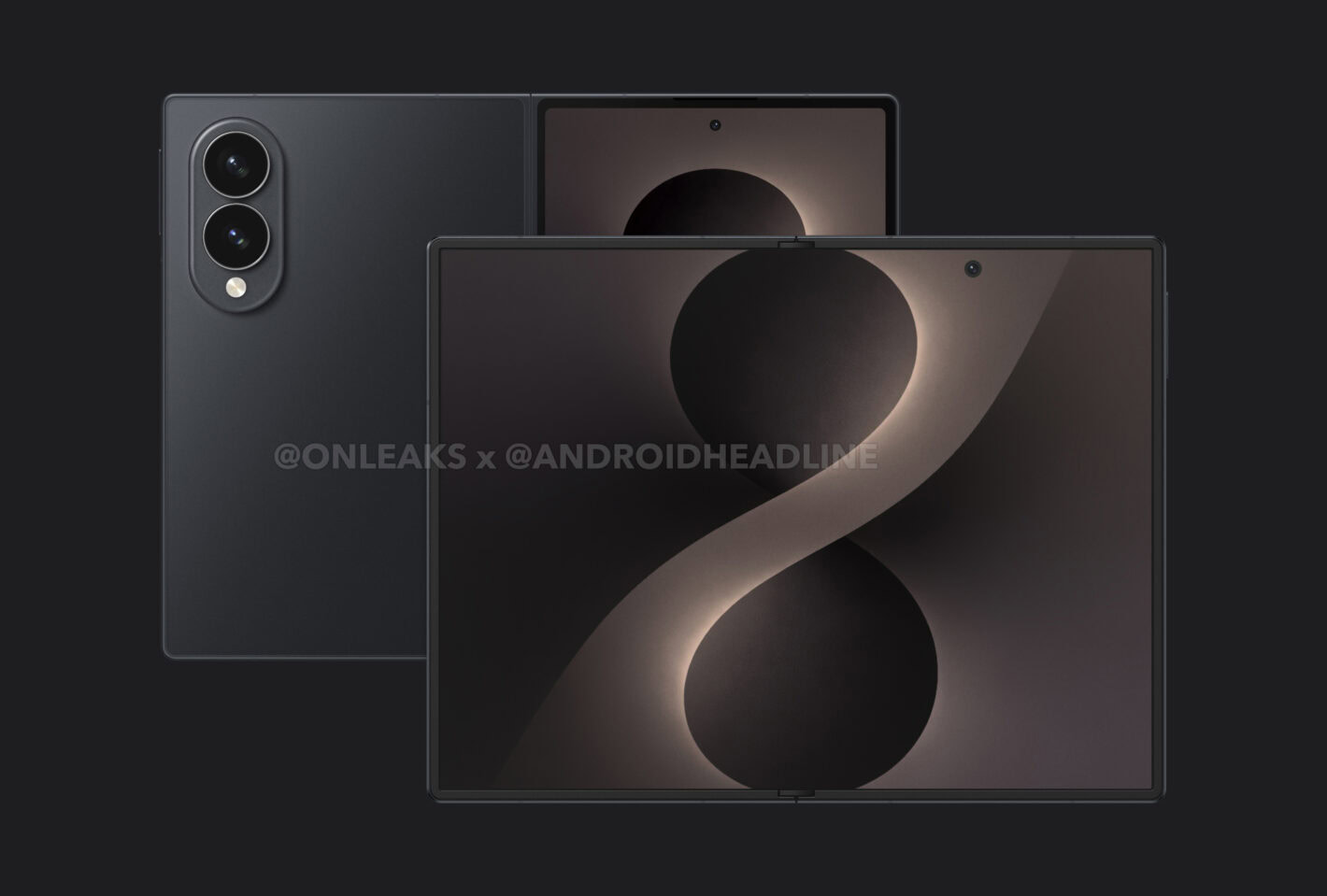 Galaxy Z Fold et Flip 8 : la date de présentation confirmée sans le vouloir par Samsung