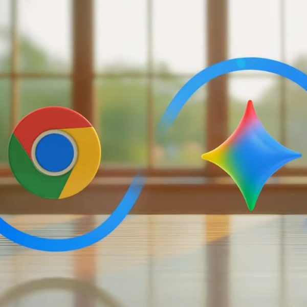 Google Chrome : Gemini s’invite dans les groupes d’onglets pour répondre à toutes vos questions