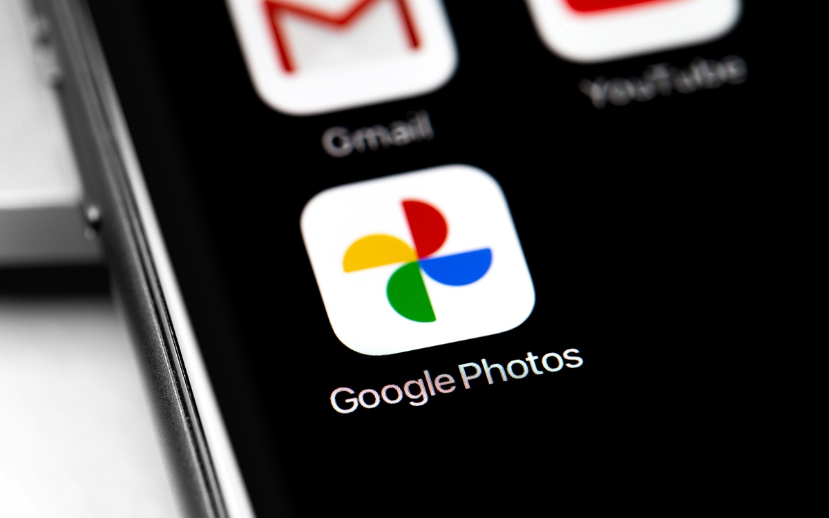 Google Photos : une option pour flouter une partie d’un cliché est en chemin