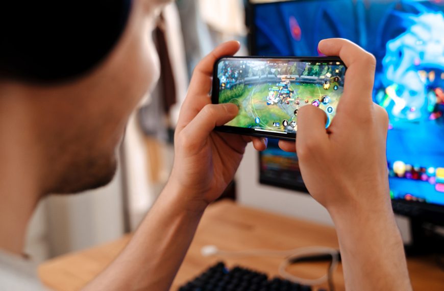 Votre smartphone Android pourrait bien s’inspirer de la PS5 en copiant cette fonctionnalité qui va plaire aux gamers