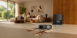 Lefant M210 Omni : le nouveau robot aspirateur laveur ultra-fin à rouleau est lancé avec une offre exclusive à 229 €