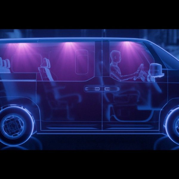 Plasma Care UVC : la lampe UV qui tue bactéries et virus dans votre voiture pendant que vous conduisez