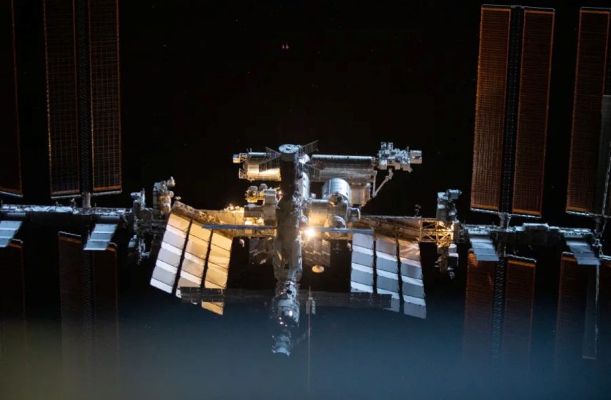 Ces tissus humains ont été fabriqués pour la première fois dans l’espace : une prouesse majeure pour la médecine