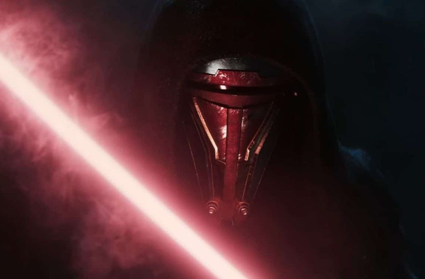 Le remake de Star Wars KOTOR pourrait sortir en 2028, mais on a du mal à y croire