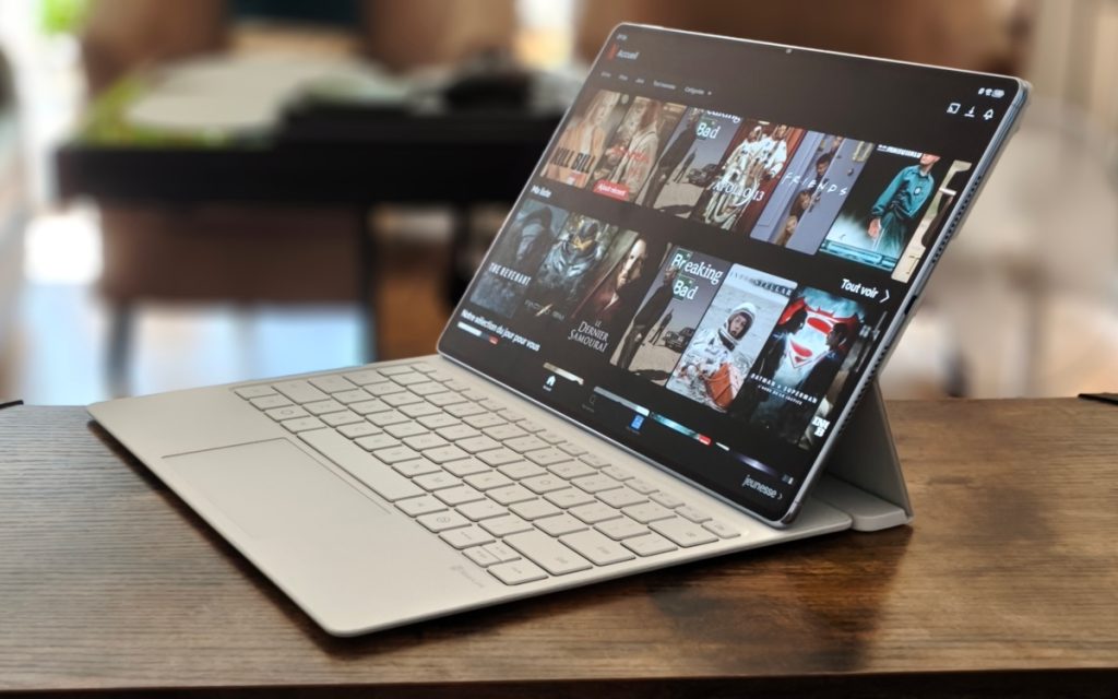 Test MatePad Pro Max : une tablette 100 % Huawei et 90 % convaincante