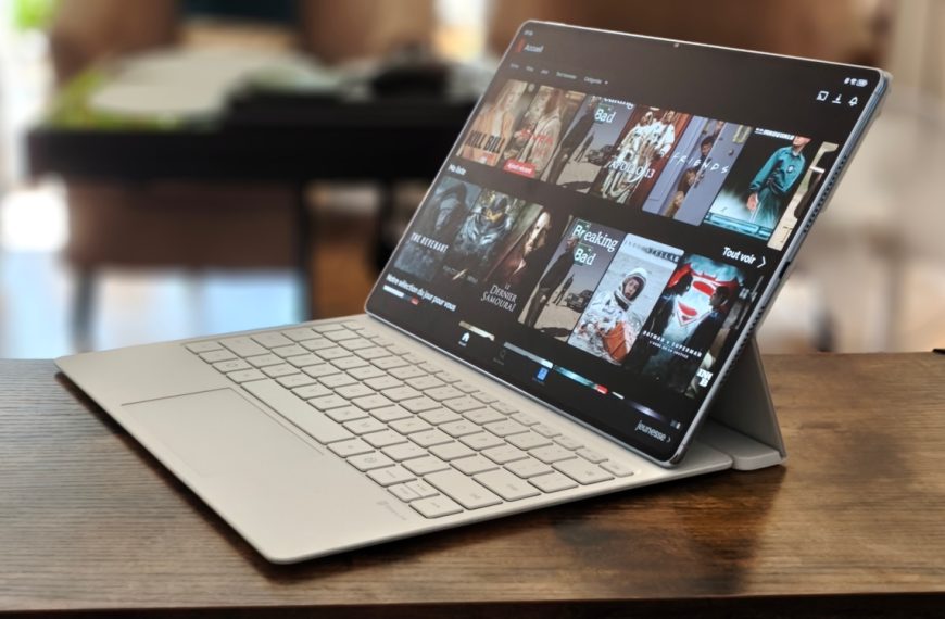 Test MatePad Pro Max : une tablette 100 % Huawei et 90 % convaincante