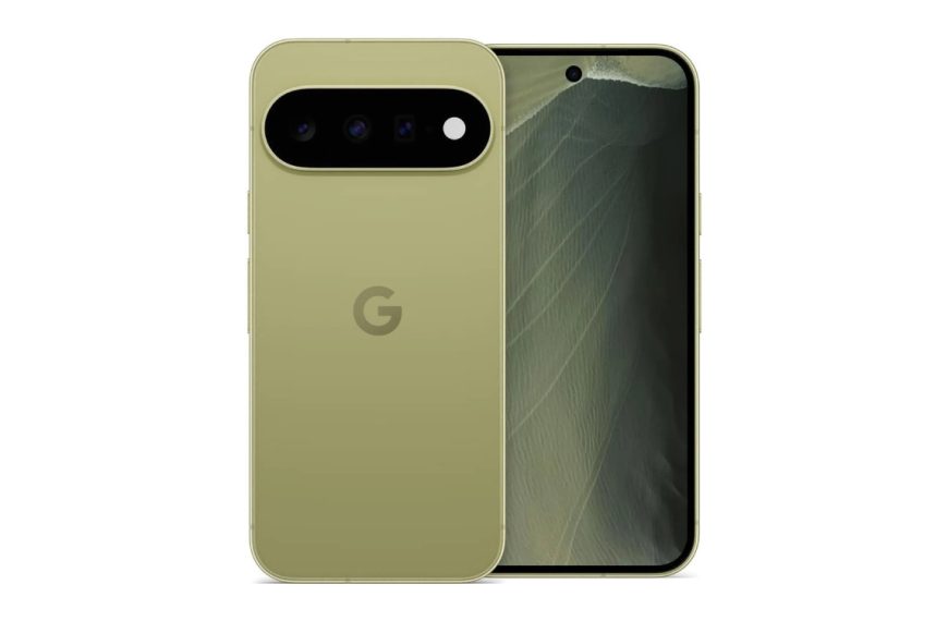 Google Pixel 11 : voici les couleurs qui devraient être proposées sur les smartphones