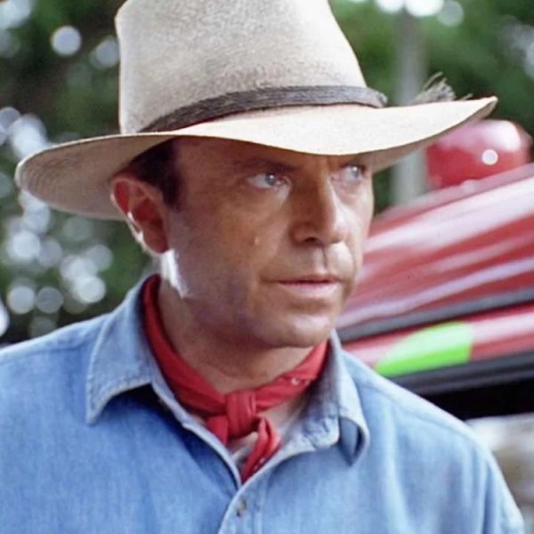 Sam Neill, inoubliable Alan Grant dans Jurassic Park, est mort