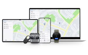 Samsung Find gagne 2 nouveautés : l’application devient plus pratique que le réseau Google Find My
