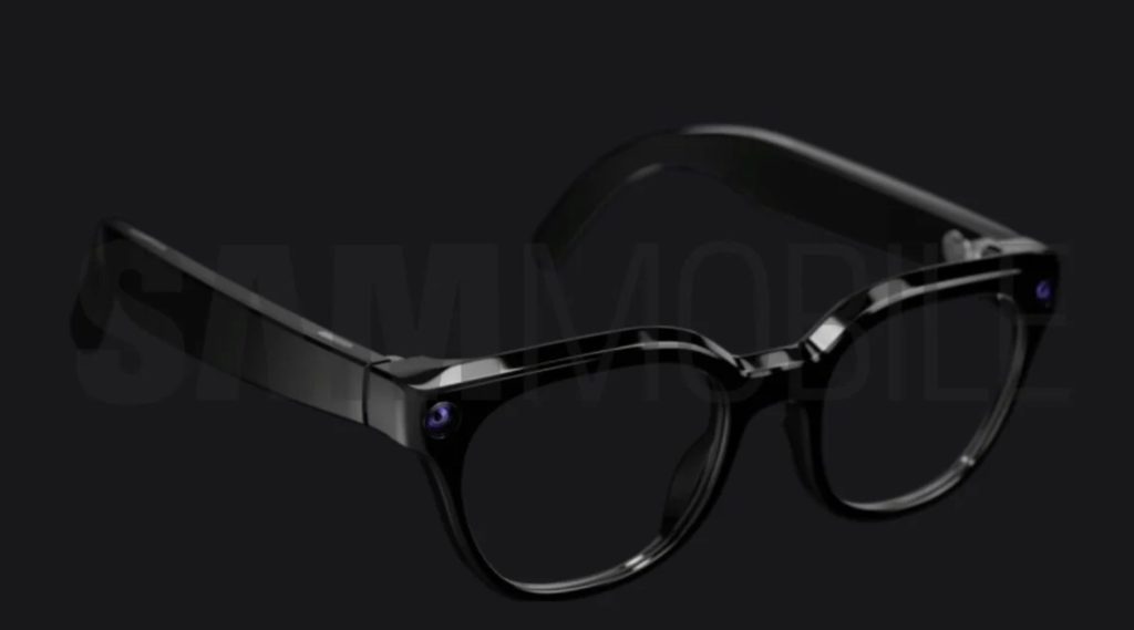 Galaxy Glasses : on sait comment vont fonctionner les lunettes connectées de Samsung