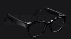 Galaxy Glasses : on sait comment vont fonctionner les lunettes connectées de Samsung