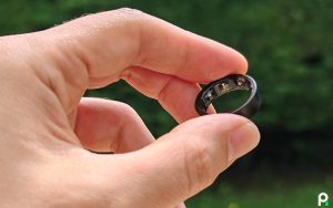 Grâce à la sueur de votre doigt, cette bague connectée pourrait suivre votre glycémie sans la moindre piqûre