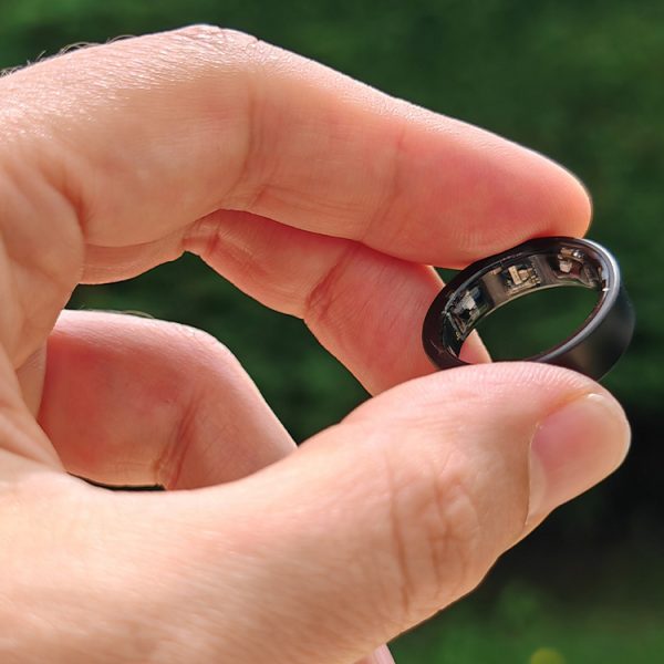 Grâce à la sueur de votre doigt, cette bague connectée pourrait suivre votre glycémie sans la moindre piqûre