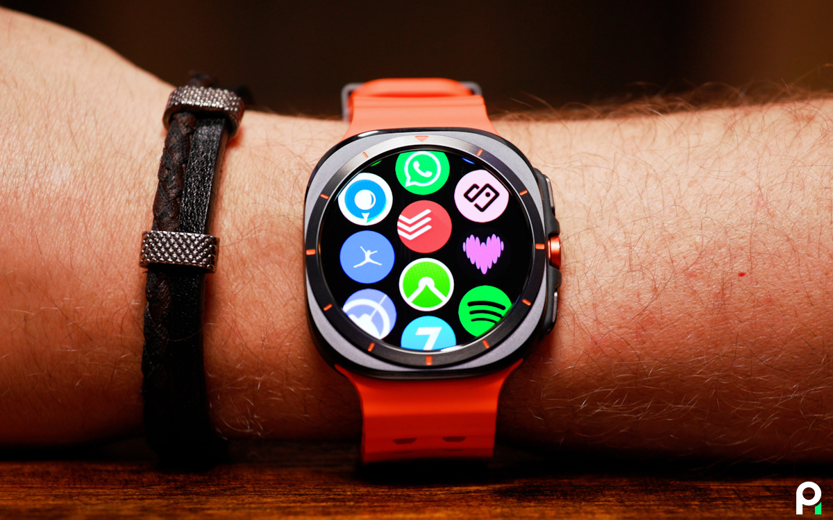 Galaxy Watch Ultra 2 : la fiche technique de la future montre connectée de Samsung se dévoile encore
