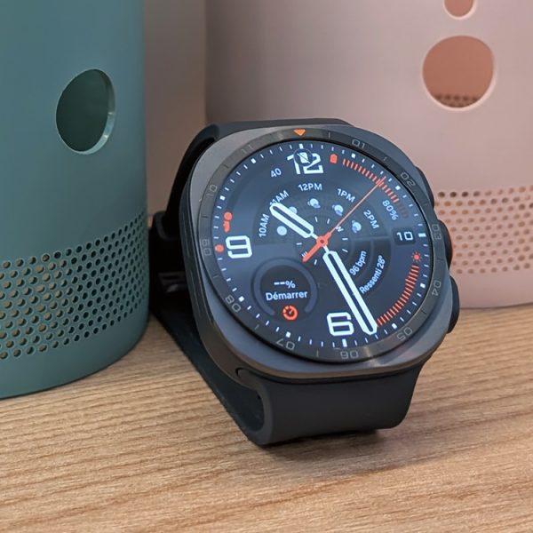 Samsung dévoile la Galaxy Watch Ultra 2 et brise un record mondial avec l’écran de sa nouvelle montre
