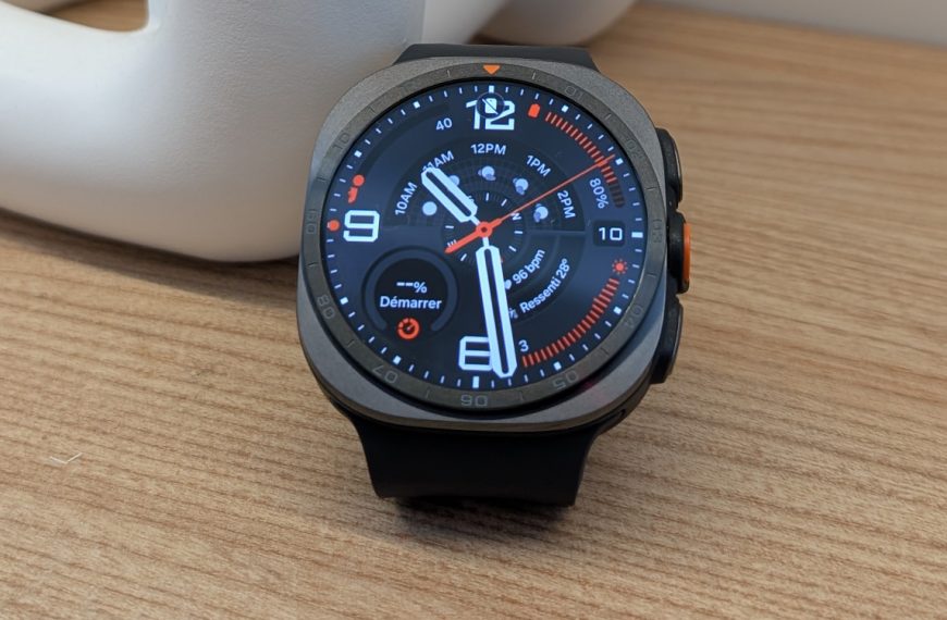 La batterie de votre Galaxy Watch se vide en un clin d’œil ? Vous n’êtes pas le seul