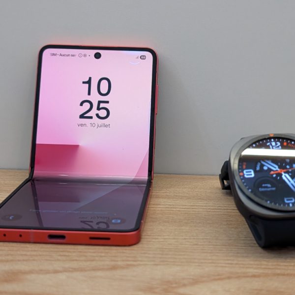 Le Samsung Galaxy Z Flip 8 est officiel : on prend les mêmes et on recommence ?