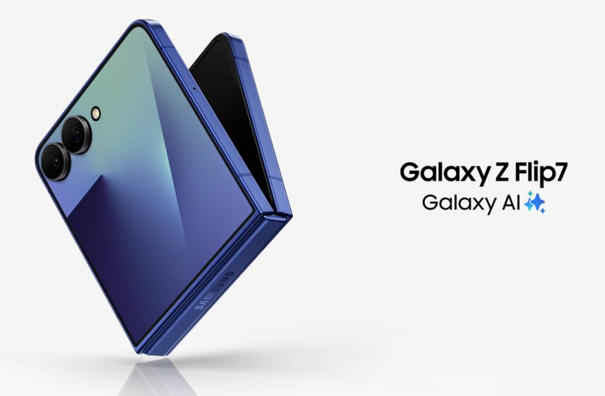 Offres d’été Samsung : jusqu’à 200€ de réduction immédiate sur les Galaxy Z Flip7 et Z Flip7 FE