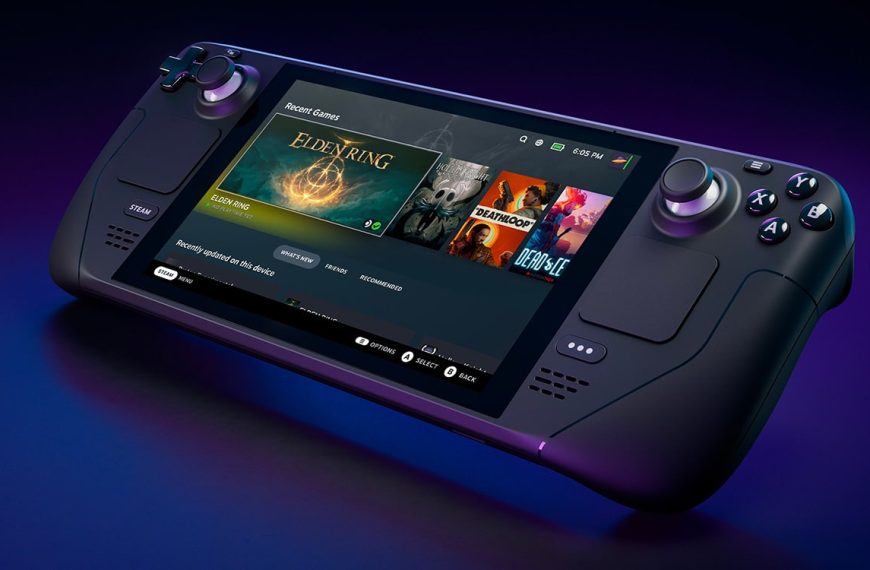 Steam Deck, Steam Machine : la dernière mise à jour va booster vos temps de téléchargement
