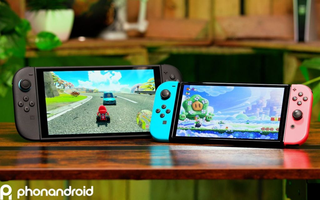 De premières infos sur la Nintendo Switch 2 OLED, avec une fenêtre de sortie en prime