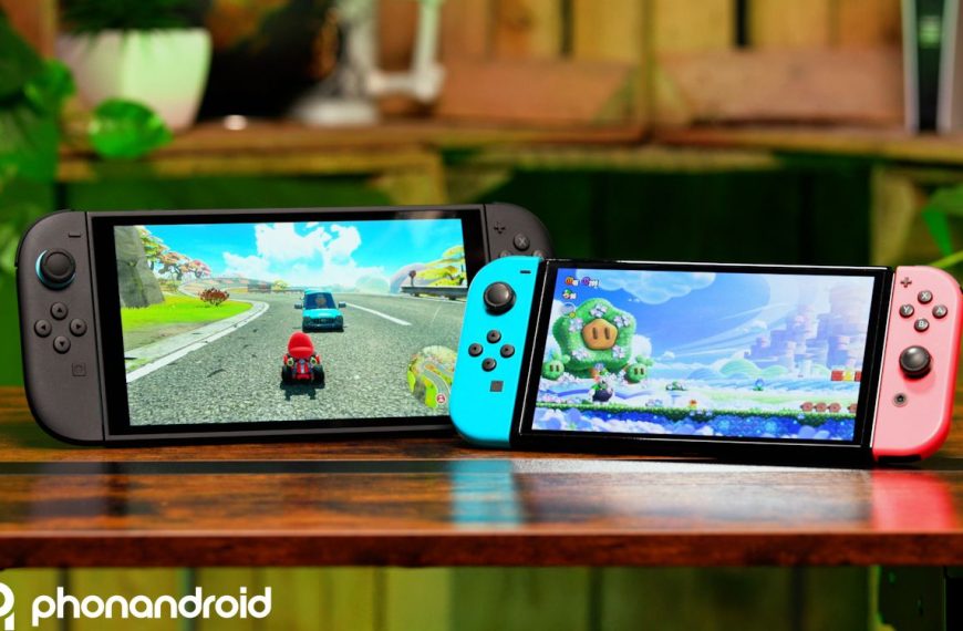 De premières infos sur la Nintendo Switch 2 OLED, avec une fenêtre de sortie en prime