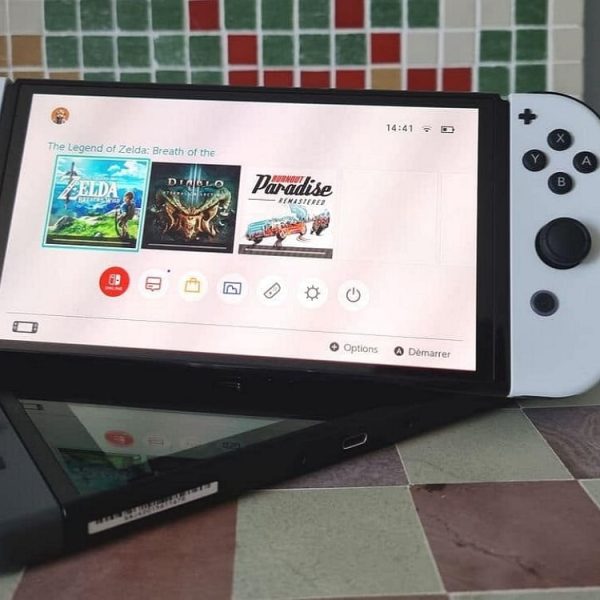 Nintendo va arrêter de vendre les Switch 1, Switch OLED et Switch Lite en Europe