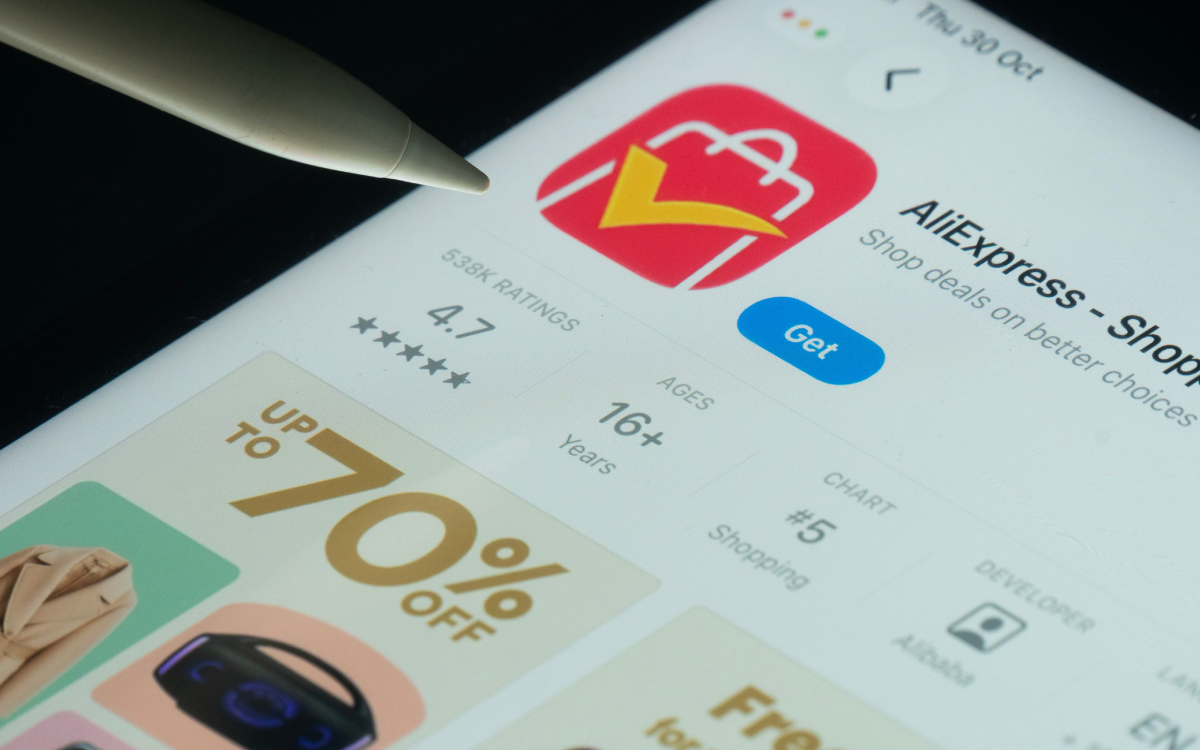 L’UE sanctionne AliExpress d’une amende de 550 millions d’euros pour vente de produits illégaux, dangereux et contrefaits