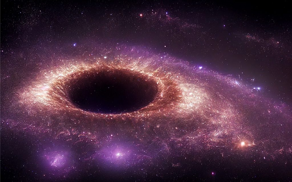 Cet objet cosmique pourrait résoudre l’énigme du trou noir qui gênait déjà Einstein