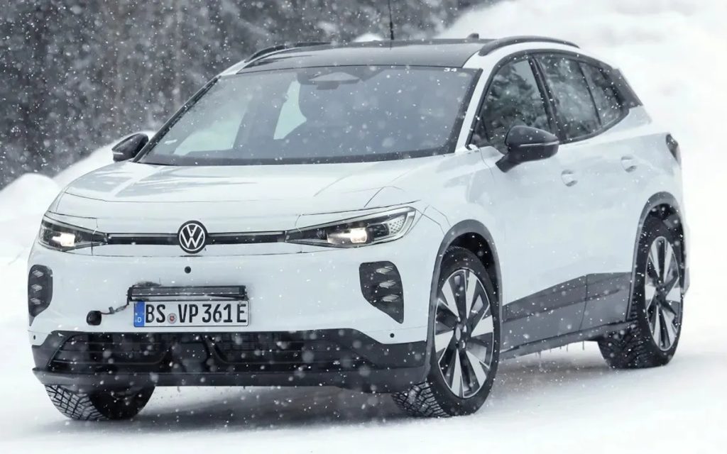 Volkswagen enterre l’ID.4, mais le successeur du SUV électrique s’annonce bien plus ambitieux