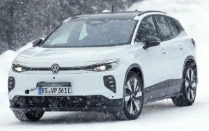Volkswagen enterre l’ID.4, mais le successeur du SUV électrique s’annonce bien plus ambitieux