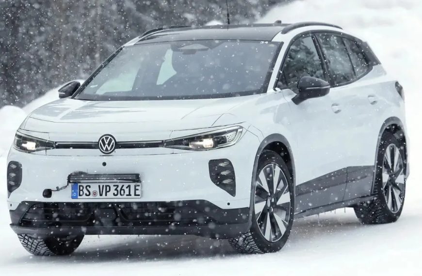 Volkswagen enterre l’ID.4, mais le successeur du SUV électrique s’annonce bien plus ambitieux