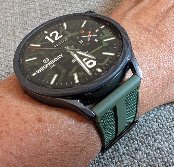 Test Xiaomi Watch S5 46mm : la montre connectée chic et endurante pour faire du sport
