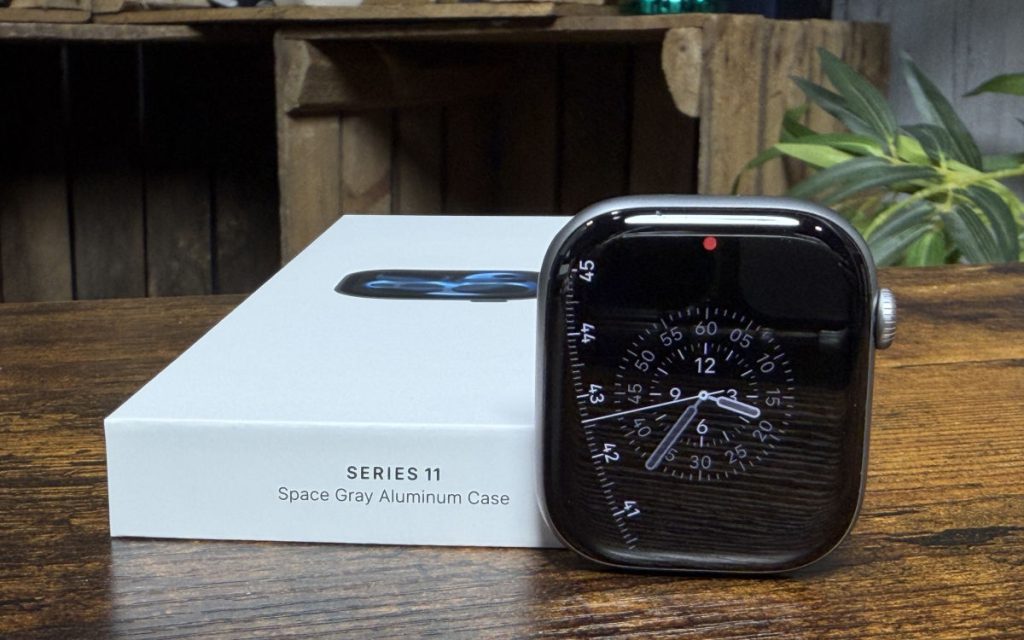 Test Apple Watch Series 11 : notre verdict après 8 mois de cohabitation fusionnelle
