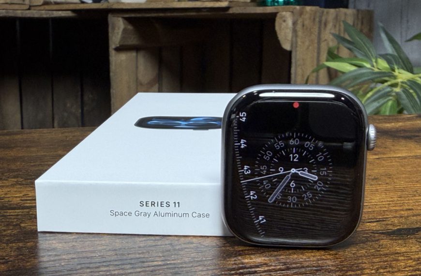 Test Apple Watch Series 11 : notre verdict après 8 mois de cohabitation fusionnelle