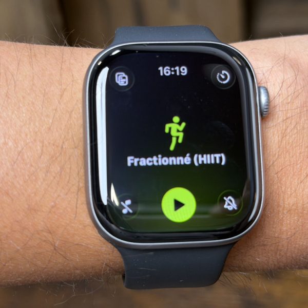 Votre Apple Watch peut remplacer un bracelet Whoop grâce à cette application