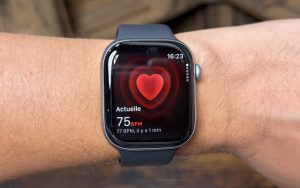 Inconscient après une violente chute à vélo, son Apple Watch lui sauve la vie