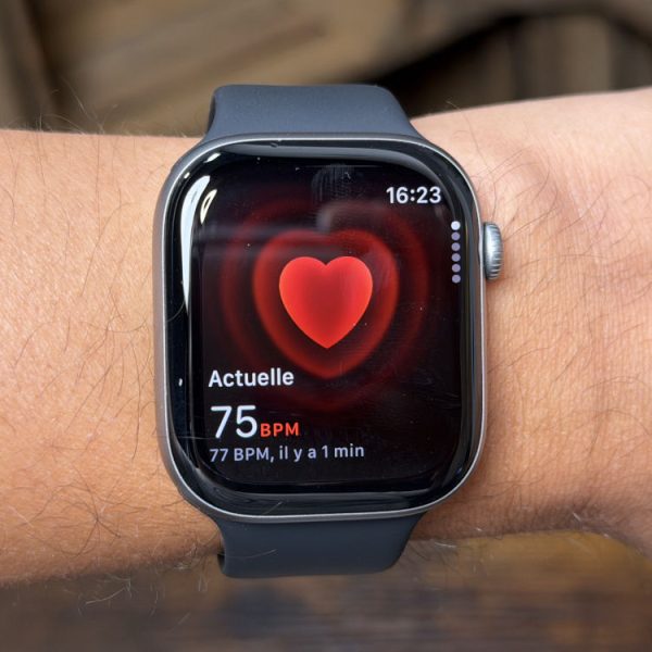 Inconscient après une violente chute à vélo, son Apple Watch lui sauve la vie