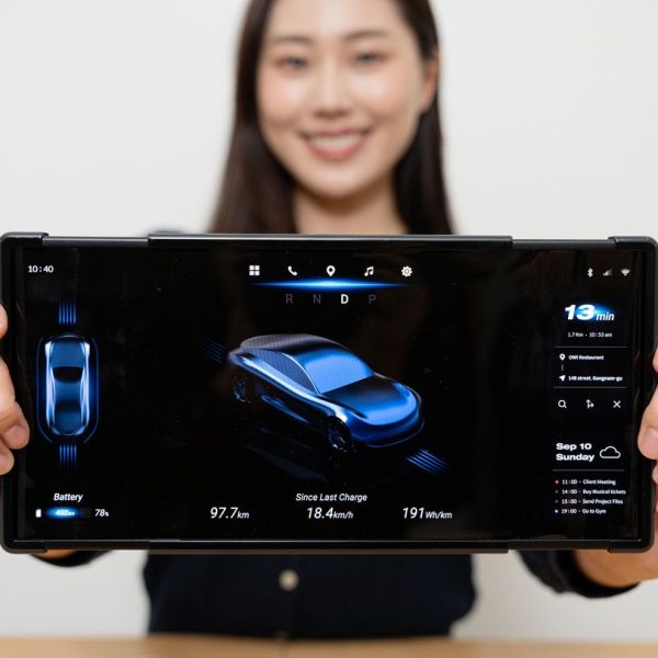 Samsung : son premier smartphone enroulable pourrait arriver dès l’année prochaine, avant le Galaxy TriFold 2