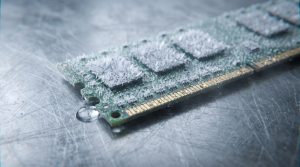 Cold boot attack – Dumper la RAM d'un PC avec 5 Ko d'assembleur