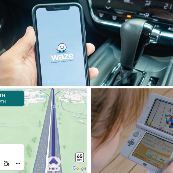 Waze dopée à l’intelligence artificielle, l’interface de Google Maps évolue, le récap’ de la semaine