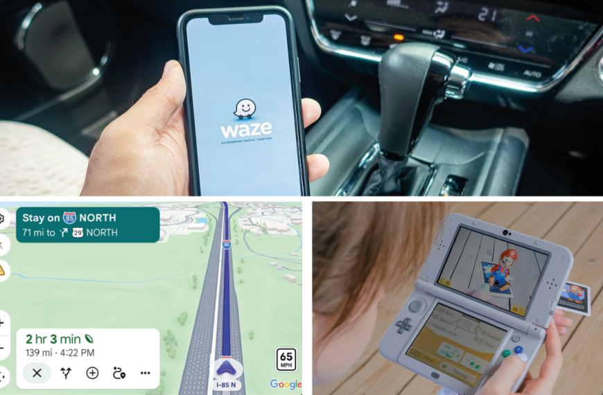 Waze dopée à l’intelligence artificielle, l’interface de Google Maps évolue, le récap’ de la semaine
