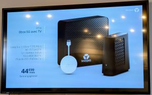 Bouygues Telecom : Gemini débarque sur la clé b.tv sous Google TV