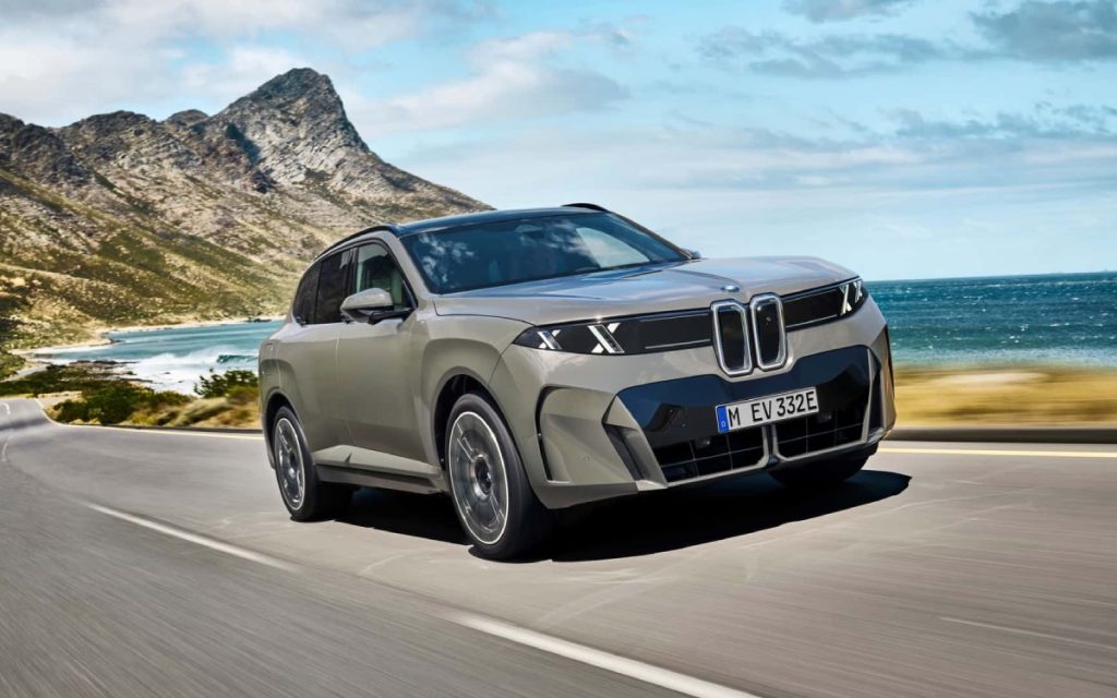 BMW dégaine l’iX5 et pulvérise ses rivaux avec une autonomie que personne n’attendait