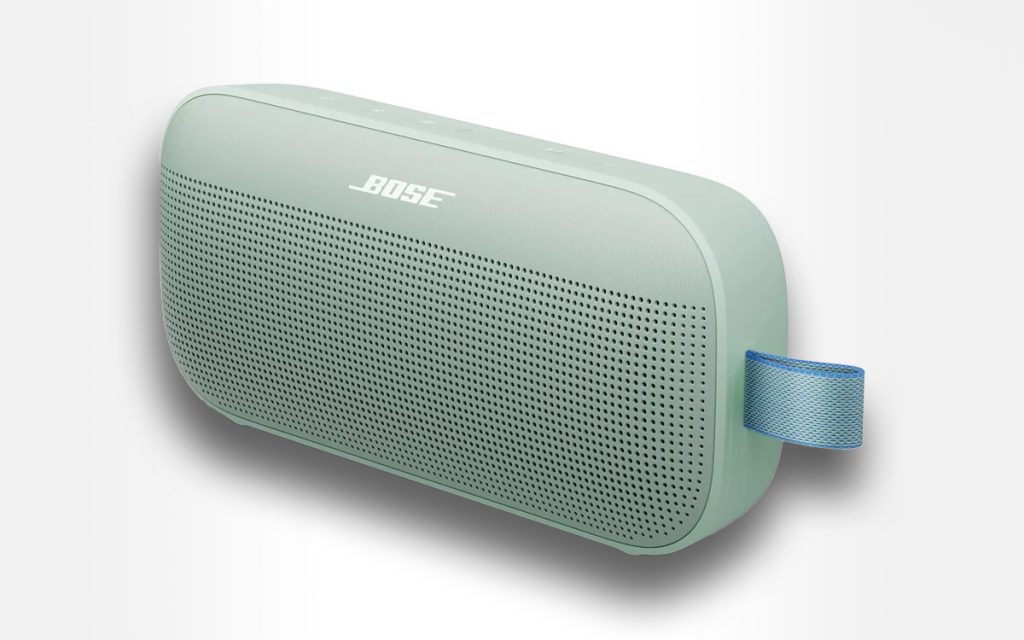 Bose SoundLink Flex II à -44% : l’enceinte portable chute à moins de 100 € pendant les soldes !